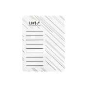 Планшет для ресниц Lovely № 1