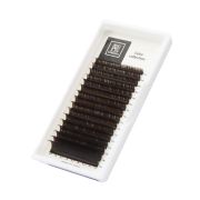 Тёмно-коричневые ресницы «Горький шоколад» BARBARA МИКС