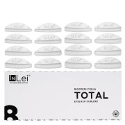НАБОР СИЛИКОНОВЫХ БИГУДЕЙ ДЛЯ ЗАВИВКИ НАТУРАЛЬНЫХ РЕСНИЦ InLei “TOTAL” 8 pairs MIX Pack (S,M,L,XL,S1,M1,L1,XL1)