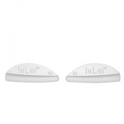 СИЛИКОНОВЫЕ БИГУДИ ДЛЯ ЗАВИВКИ НАТУРАЛЬНЫХ РЕСНИЦ InLei “ONE” 1 пара