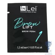 InLei Перманентный состав для бровей «Brow Lift 1» 1 шт Х 1,5 мл