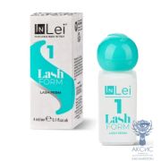 InLei Перманентный состав для ресниц «Form 1». Объем: 4 мл