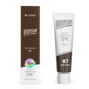 Краска для ресниц и бровей BRONSUN, 15 мл