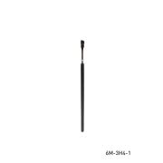 Valeri-D Кисть для бровей (6М-3Н4-1;упругий черный нейлон;со скосом)