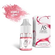 Пигмент для губ Bubble gum (Жевательная резинка), 6 мл, AS-Company by Alina Shakhova