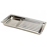 Медицинская емкость из нержавеющей стали на 8 инструментов