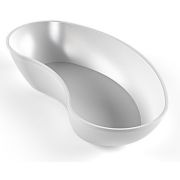 Лоток полимерный почкообразный, 350 мл автоклавная обработка