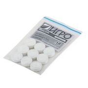 Маска впитывающая для косметических процедур, спанлейс, в виде таблеток, 10 шт