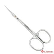 Ножницы маникюрные для кутикулы Solinberg «Pro line» 1005 (ручная заточка)