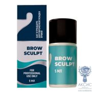 Состав #2 для долговременной укладки бровей BROW SCULPT, 5 мл
