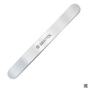 Grattol Пилка L основа металл (1.8см*18см)