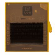 Ресницы коричневые Truffle Le Maitre 