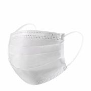 Маска медицинская 3-х слойная одноразовая в пакете, 50 шт