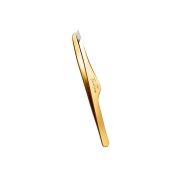 FreiAVIVER пинцет (ручная заточка) Цвет: Золотой Глянец