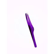 FreiAVIVER пинцет (ручная заточка) Цвет: Фиолетовый