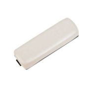 Фирменный валик для маникюра MAX. Цвет: белый