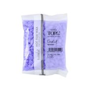 Воск горячий (пленочный) ITALWAX Top Line Orchid (Орхидея) (гранулы), 100 гр