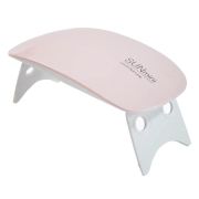 SUNUV Лампа SUN Mini 2 Оригинал, Розовый (6 диодов, 24 Вт)