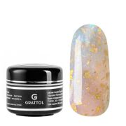 ( 50 мл ) Гель камуфлирующий Grattol Camouflage Gel Farfor 11