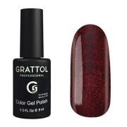Гель-лак Grattol Ruby 03, 9мл