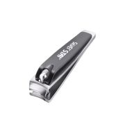 SILVER STAR Книпсер для ногтей AT-298, черный, 5.6 см