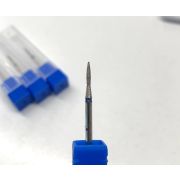 Фреза алмазная «Длинное пламя» 263 021B синяя