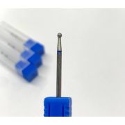 Фреза алмазная «Шар» 801/001 025B синяя