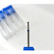 Фреза алмазная «Шар» 801/001 018B синяя