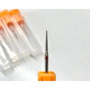 Фреза алмазная «Игла» 859L/167 021R красная