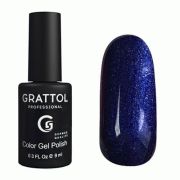 Гель-лак Grattol GTC105 Starry Sky, 9мл