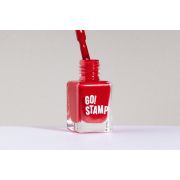 Лак для стемпинга Go! Stamp 046 Bloody Mary 6мл