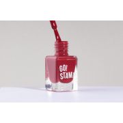 Лак для стемпинга Go! Stamp 062 Marsala 6 мл