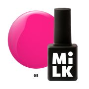Однофазный гель-лак для педикюра Milk PODO LINE 05 Bratz Pumps