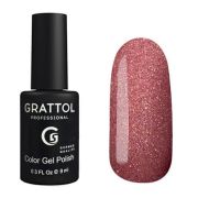 Гель-лак Grattol Agate 02, 9мл
