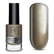 Лак для стемпинга Grattol 11 Bronze, 6,5 мл