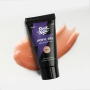 Акригель Rocknail Caramel, 15 мл
