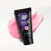 Акригель Rocknail Pink, 15 мл
