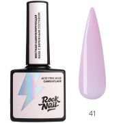 Камуфлирующая жесткая бескислотная база RockNail 41 Brave