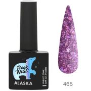 Гель-лак RockNail Alaska 465 Candy Cane