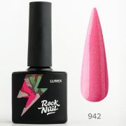Гель-лак RockNail Lurex 942 Shine Like Gloss