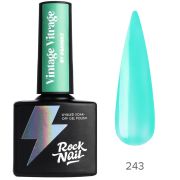 Гель-лак RockNail Vintage Vitrage 243 Photo Booth Selfie