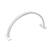 Лампа-дуга настольная, 550 мм, белый