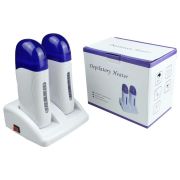 Воскоплав электрический, картриджный двойной WT-106, белый, модель ТН-500