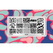 Пластина для стемпинга Go! Stamp 276 New Form