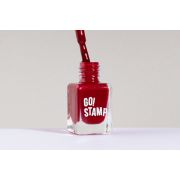 Лак для стемпинга Go! Stamp 003 Cherry kiss 6 мл
