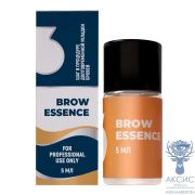 Состав #3 для долговременной укладки бровей BROW ESSENCE, 5 мл