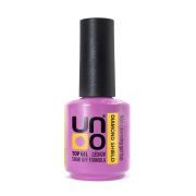 UNO, Верхнее покрытие топ для гель-лака Diamond Shield без липкого слоя, 16 г