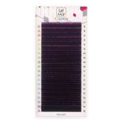 Ресницы Ombre Purple Le Maitre «Caprice» 20 линий