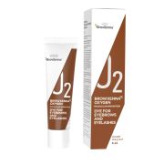 Краска для бровей и ресниц BrowXenna® OXYGEN J2, 15 мл