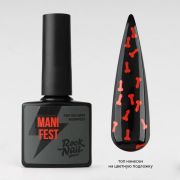 Топ RockNail Top Manifest Red